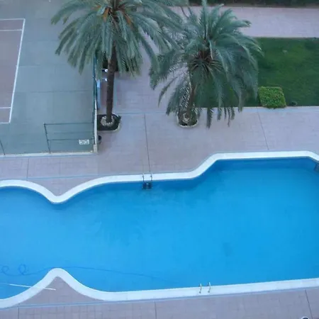 Lider 1 Linea Con Piscina Y Garaje Apartment *