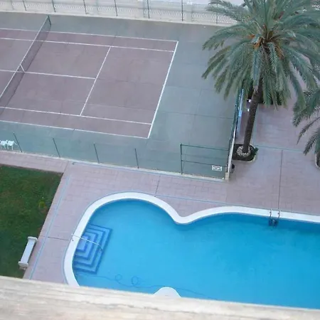 Lider 1 Linea Con Piscina Y Garaje Apartment